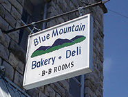 Blue Mountain Bakery