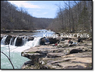 Kings River Falls Natural Area