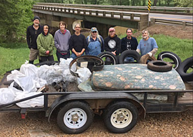 2015 River Cleanup