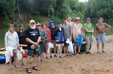 2014 Cleanup Crew