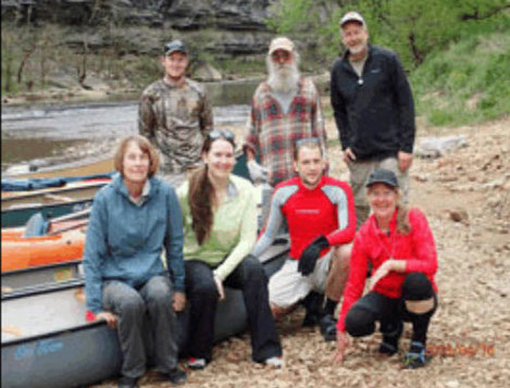 2011 River Cleanup Crew