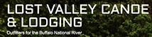 Lost Valley Canoe