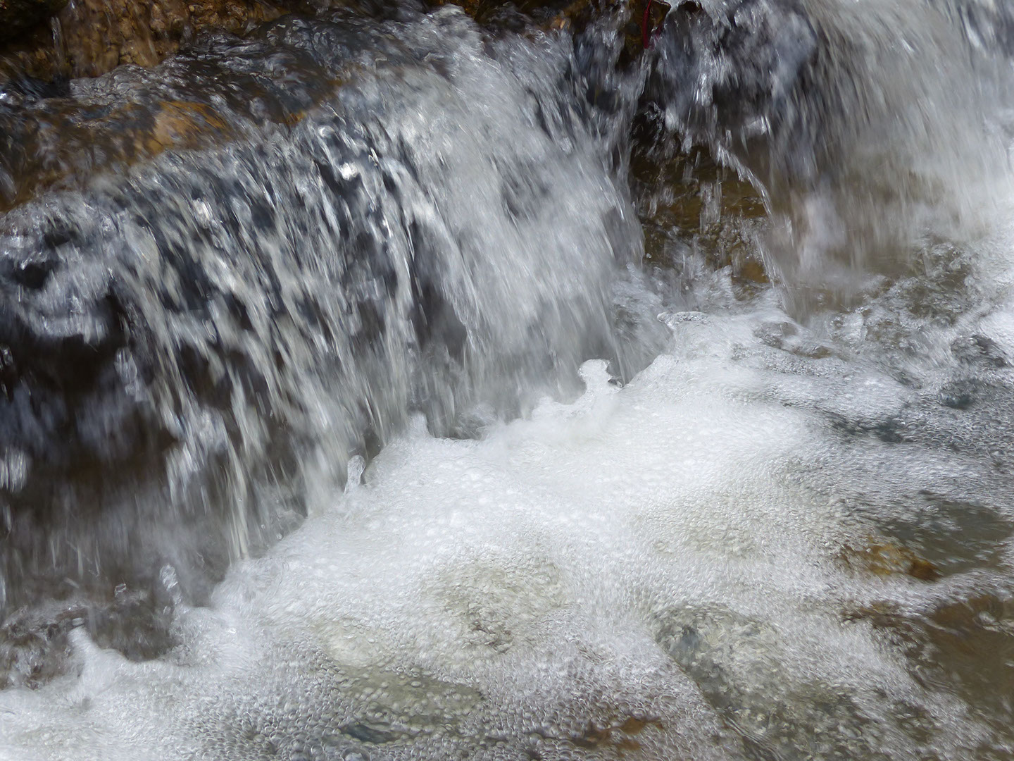 Kings River Waterfall